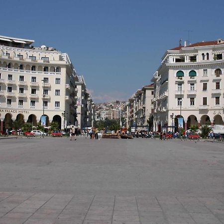 Luxury Aristotelous2 Thessaloniki Buitenkant foto